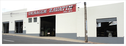 Zava Poitas Indústria